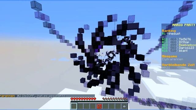 MARIO-PARTY первое видио