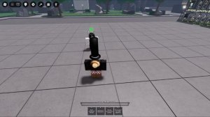 ОБЗОР НА СИНДЗИ 🥋 В БЕЗЫМЯННЫЕ ПОЛЯ БОЯ РОБЛОКС 🍖