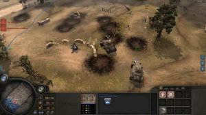 Company of Heroes Компания Вольфхозе (1)