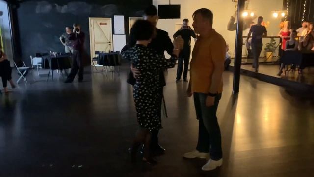 Танец именинницы - Наталия Зозуля, 08.11.2021, милонга Ранд?
