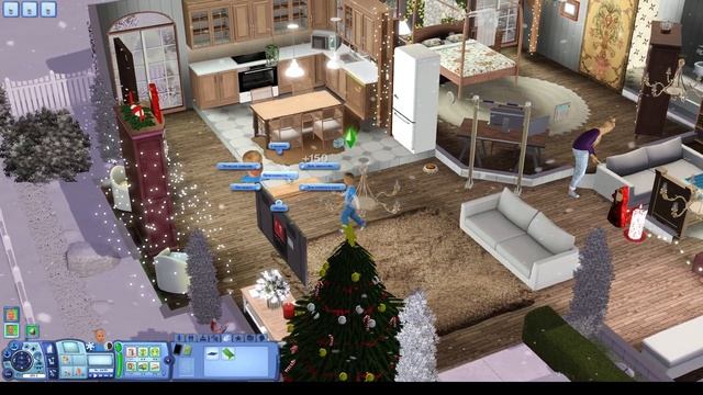 The Sims 3 ВинстонХолл #4 Красиво жить не запретишь! смотреть онлайн