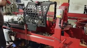 Дровокольная линия ПЛК 450