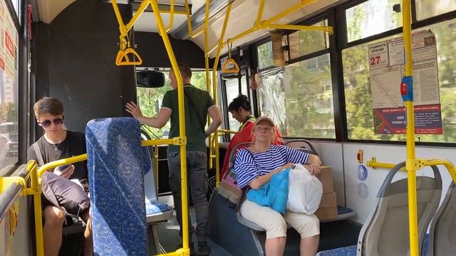 (Поездка) КАвЗ-4270-70 / Р987НМ58 (Penza, Russia)