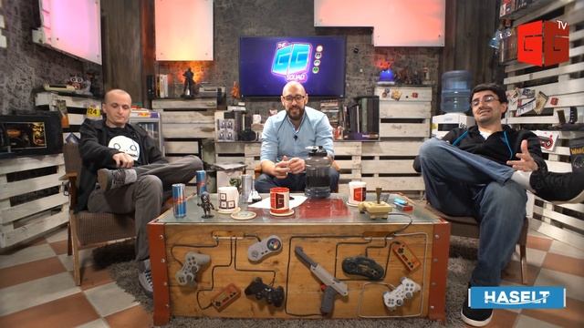 GGS04E21 - Осврт на игрите од GDC и рецензии на A Way Out, Sea of Thieves и Ni No Kuni II смотреть онлайн