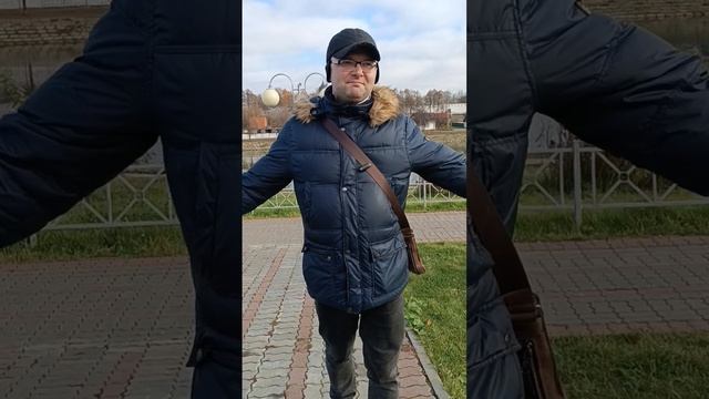 Александров. Памятник Ивану Грозному 2019 года и вид на ? смотреть онлайн