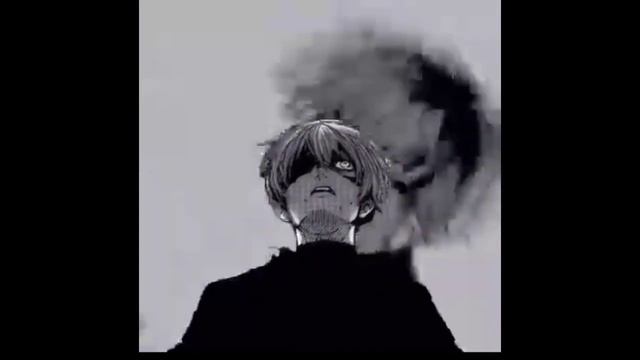 1 час грустный фон канеки кен смотреть онлайн