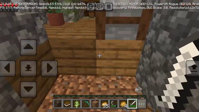 НУБ И ПРО КРАФТЯТ РАНДОМНЫЕ ПРЕДМЕТЫ В MINECRAFT PE! 😱 КТО С смотреть онлайн