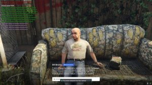 Получаем первую тачку и выполняем квесты от Билла на Ma