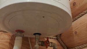 Водонагреватель Thermex не нагревает воду и не горит дисп