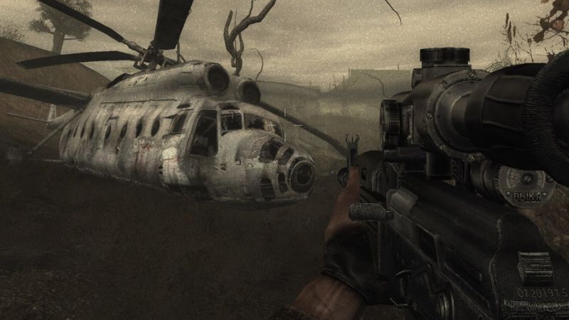 Смотрим и играем в S.T.A.L.K.E.R: Тень Чернобыля на PS5: часть 1 смотреть онлайн