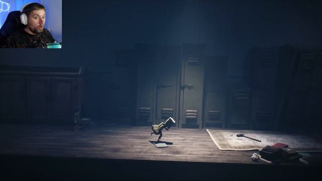 КОШМАРНАЯ ШКОЛА ➤ Little Nightmares 2 #2 смотреть онлайн