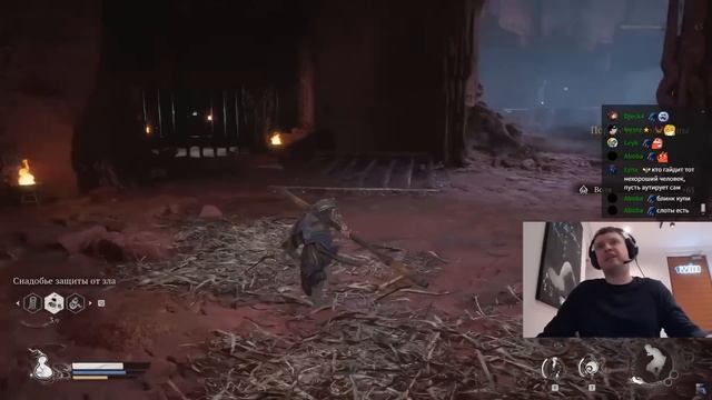НАЙС БОСС! НАЙС ЛОКА! СПС БАБАДЗАКИ! 🐵 Папич Проходит B смотреть онлайн