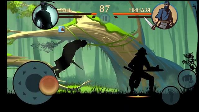 Shadow fight 2 Абибасы сила! смотреть онлайн