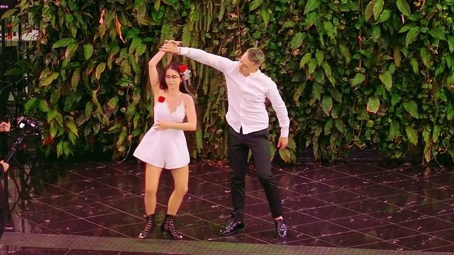 Отчётный концерт студии танцев Loco Vagis (3) - Калининград (