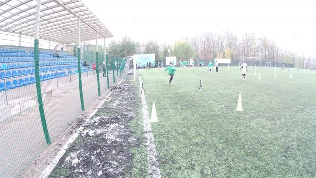 КЗ ВОДЮСШ Нива 2013 р н Тест на швидкість 30 м 16 11 2024 1 смотреть онлайн