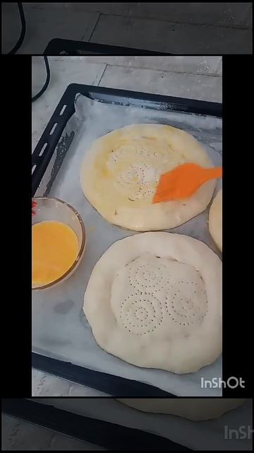 Тандыр лепешки с кунжутом. Готовим дома. Вкусно и прос? смотреть онлайн