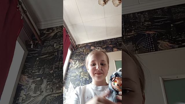 распаковка лабубу