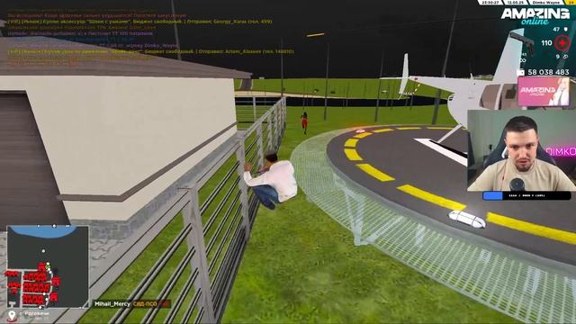 ВЕЧЕРНИЙ ФАРМ на УГОНЕ и ОГРАБАХ! СТРИМ на AMAZING RP(ГТА КР смотреть онлайн