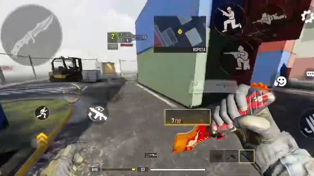 ПРИТВОРЯЮСЬ НУБОМ В CALL OF DUTY MOBILE, А ПОТОМ... | Sylmxn смотреть онлайн