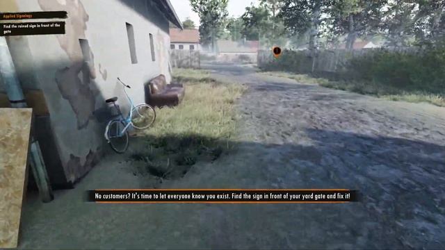 Первый взгляд Car Repair