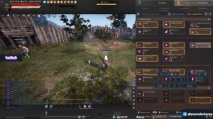 Гайд Black Desert / Нова (Пробуда) PVP