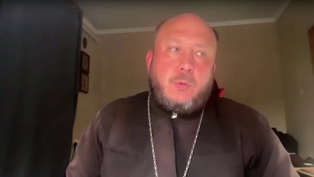 Эстетика в храме. Запись прямого эфира отца Алексия Овчинникова смотреть онлайн