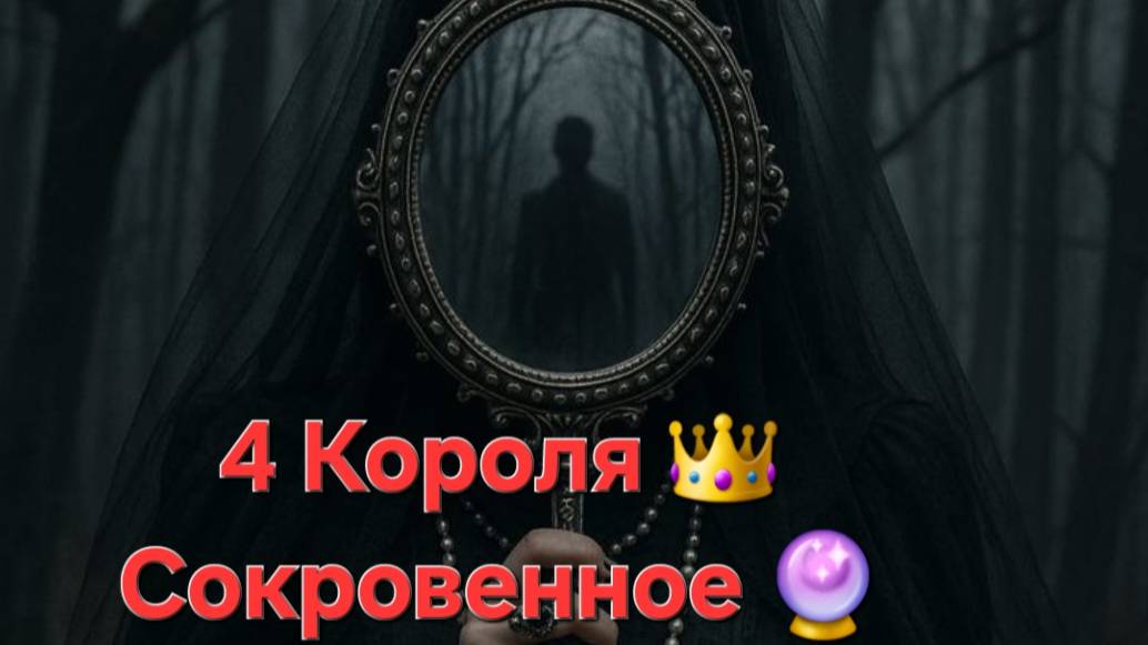 4 короля Сокровенное смотреть онлайн