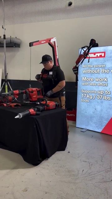 Подвес от Hilti смотреть онлайн