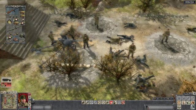 #17 КРЕПОСТЬ. FACES OF WAR / В ТЫЛУ ВРАГА 2! 2006. WALKTHROUGH / ПРОХОЖДЕ смотреть онлайн