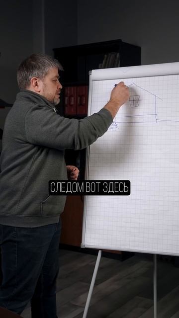 Твой дом ТРЕСНЕТ, если не спланировать ЭТО! #стройка #с? смотреть онлайн