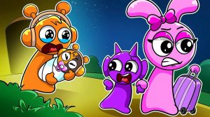 Мама, пожалуйста, не оставляй меня. Печальная история Орена