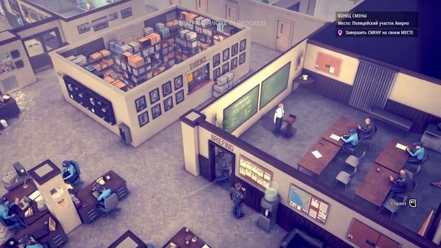 ЛУЧШИЙ КОП СНОВА В ДЕЛЕ ◈ The Precinct