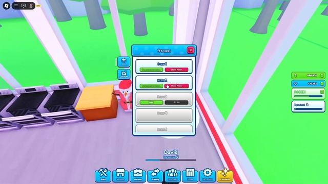 🥂 ОТКРЫЛ СВОЙ РЕСТОРАН! 🥂 My Restaurant смотреть онлайн