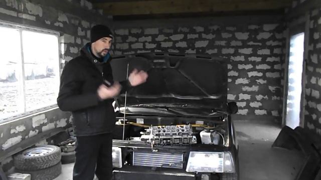 Доработка ГБЦ ВАЗ 1118 в СПОРТ. Отличия ГБЦ 21083 и 1118