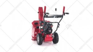 Снегоуборщик Мобил К С55 Комфорт 3D обзор.