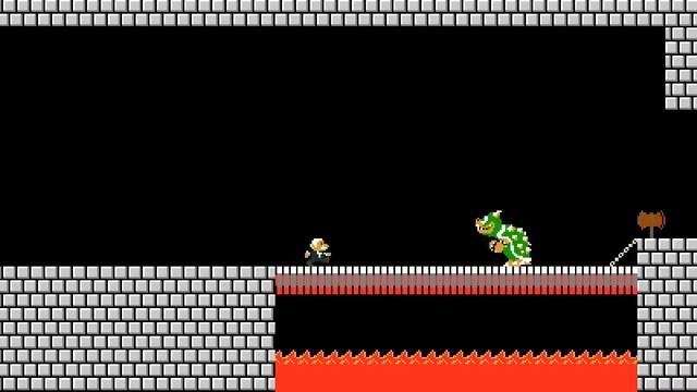Леонид Якубович в игре Марио - серия 4