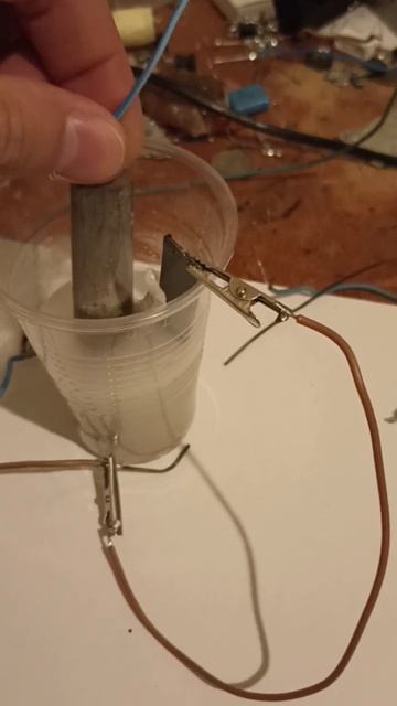 батарейка своими руками смотреть онлайн