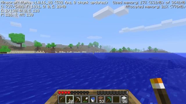 Майнкрафт это жизнь - неделя 18: Alpha 1.0.16_02 смотреть онлайн