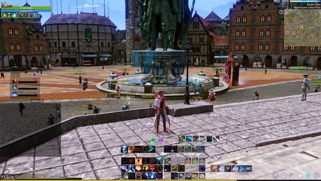 Archeage 11.0 - Новый сервер 