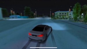 НОЧНОЙ ДРИФТ НА BMW M5 F90 СПОРТ+ | BLACK RUSSIA