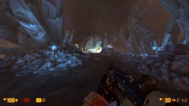 Black Mesa №9: Логово Гонарха смотреть онлайн