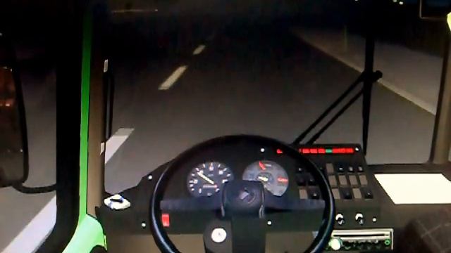 Прохождение OMSI часть 1 Маршрут 76 начало смотреть онлайн