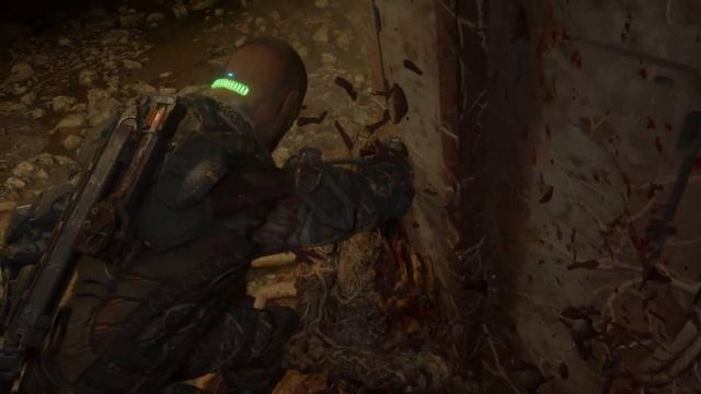 The Callisto Protocol - Первая колония (Без комментариев) - #9 смотреть онлайн