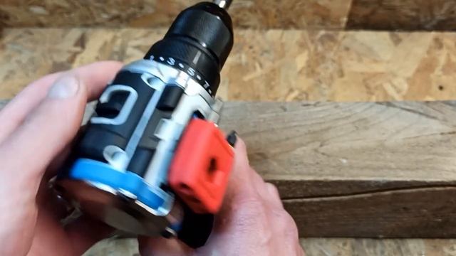 Шуруповерт для КОРЕЙСКОГО рынка за 37 баксов. XD-XGP-06 смотреть онлайн