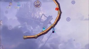Прохождение Rayman Origins №23 (Финал)