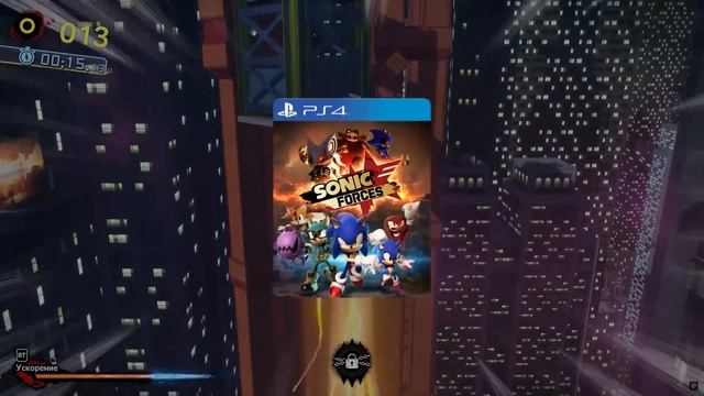 ОБЗОР SONIC X SHADOW GENERATIONS смотреть онлайн