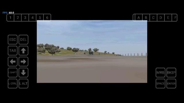 Запуск ArmA: Cold War Assault на андроид | Winlator