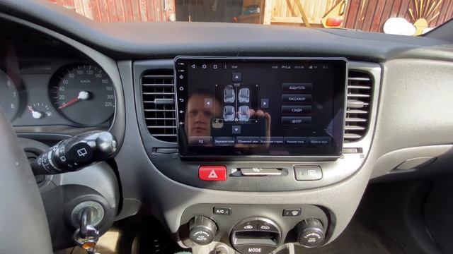 Сравнение штатных динамиков Kia Rio 2 и DL Audio Gryphon Midbass 165