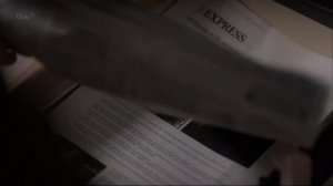 УБЕЖИЩЕ ► 1 серия (1 сезон) / Триллер, драма / Великобрит?