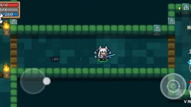 SOUL KNIGHT прохождение #1 играем за Мага 🧙 смотреть онлайн